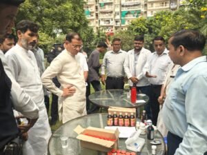 स्वास्थ्य के प्रति जागरूकता अपनाएं और जीवन भर सुखी रहें : राजेश नागर