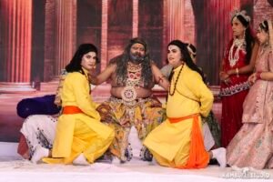 लाज रख मैया मेरी, अपने दिए संस्कार की… राम वनगमन और दशरथ के प्राण त्यागने के दृश्य ने दर्शकों को किया भावुक