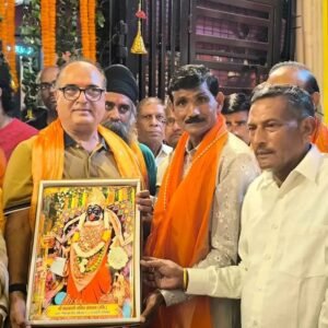 दशहरा बुराई पर अच्छाई की जीत का प्रतीक, शहरवासी बढ़-चढ़कर लें भाग : डॉ. राजेश भाटिया