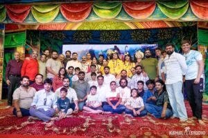 विजय रामलीला कमेटी के मंच पर गूंजा जय श्रीराम का जयघोष, रावण वध के साथ हुआ अधर्म का अंत